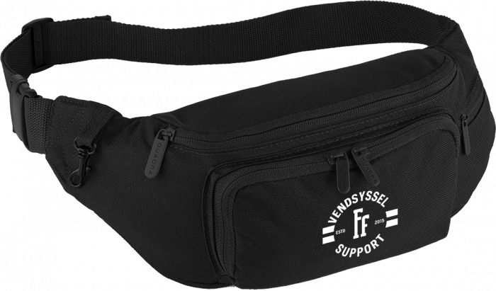 Quadra/Bagbase - Vendsyssel Ff Belt Case - Black