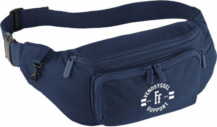 Quadra/Bagbase - Vendsyssel Ff Bæltetaske - Navy